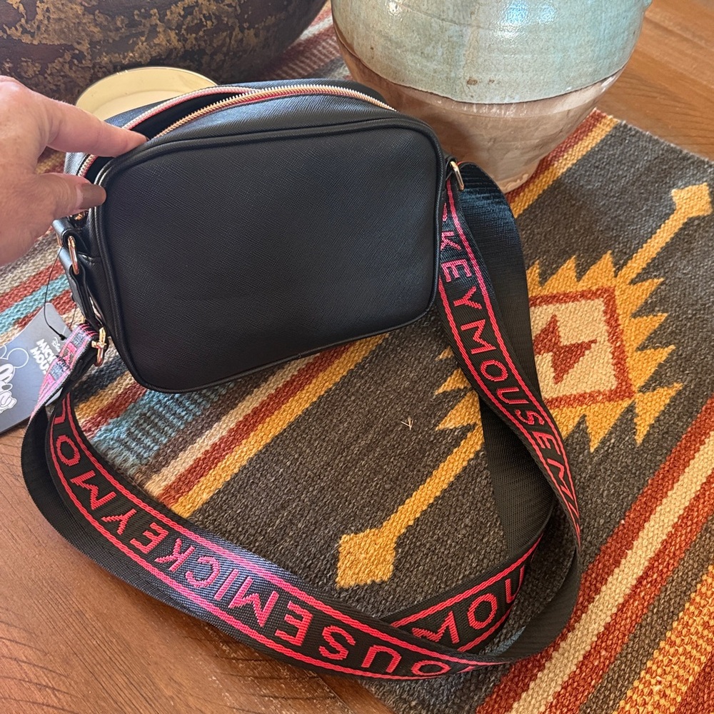 Disney Mickey Mouse Black bag - Picture 8 of 8